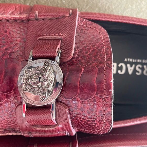 Versace Mens Loafer - Picture 8 of 8